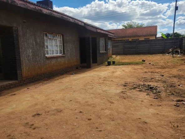 4 Bedroom House