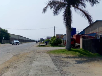 Warehouse & Factory