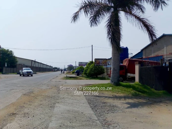 Industrial property for sale