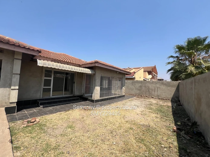 Residential house for sale