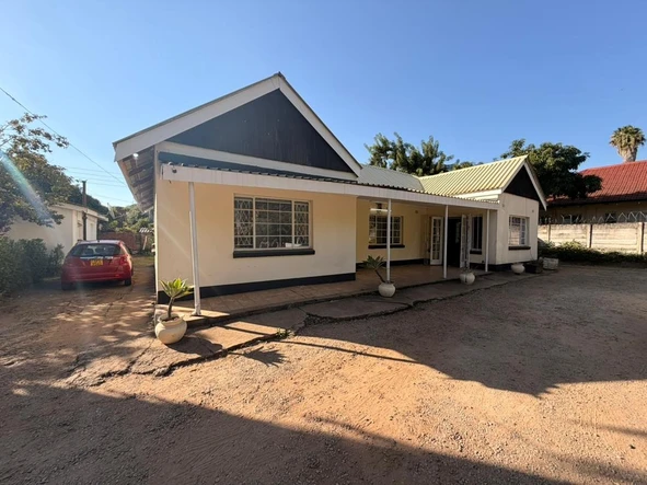 3 Bedroom House