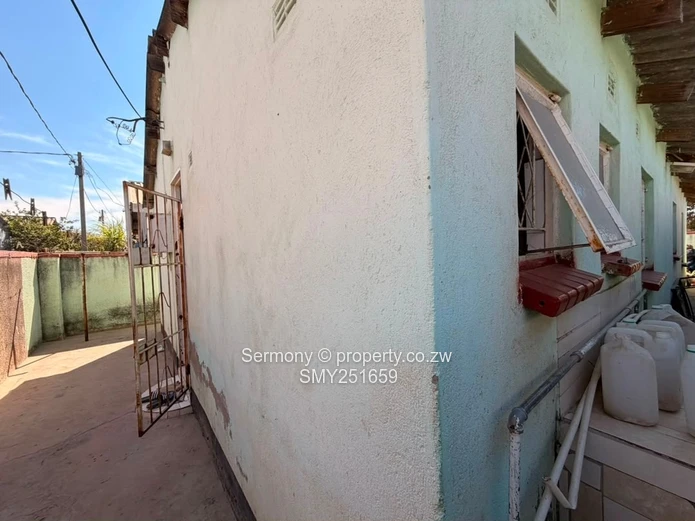 Residential house for sale