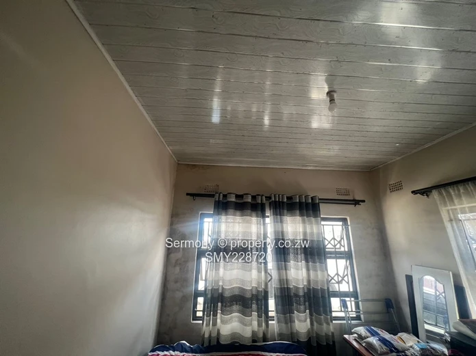 Manyame Park - House To Let
