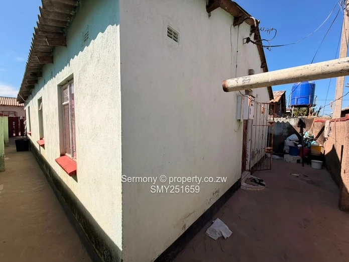 Residential house for sale