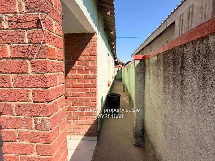 Residential house for sale