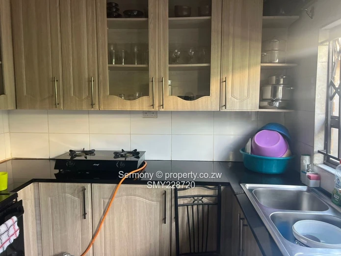 Manyame Park - House To Let