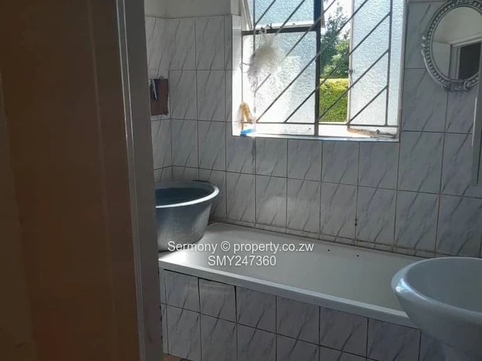 Modern Cluster Home up for grabs