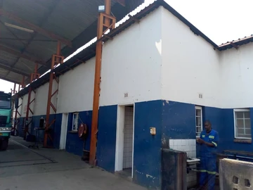 Warehouse & Factory