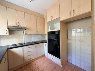 2 Bedroom Garden Flat