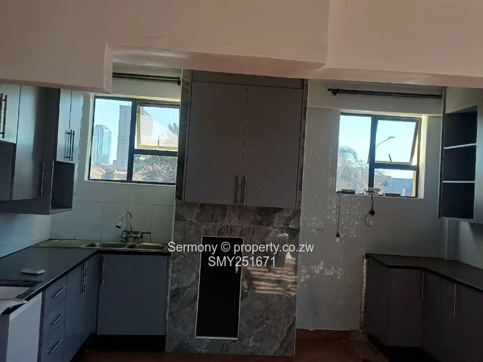 Avenues Duplex Flat For Sale