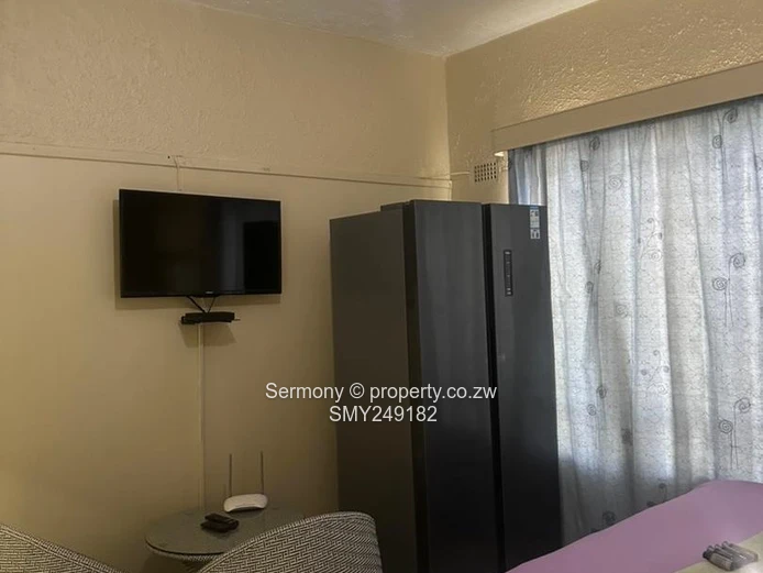 Bachelor flat for rent 