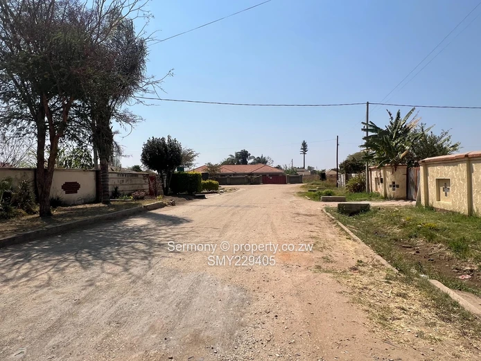Residential house for sale
