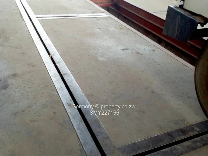 Industrial property for sale