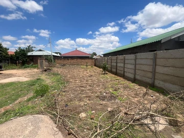 Stands & Residential Land