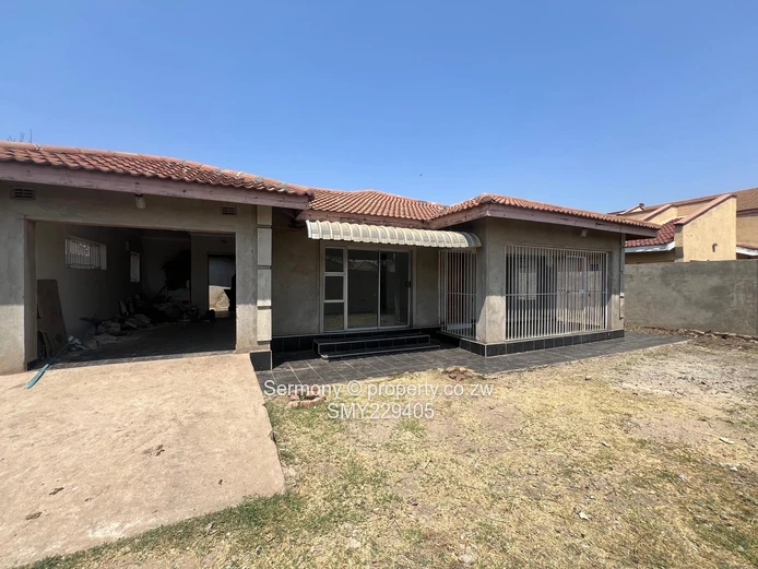 Residential house for sale