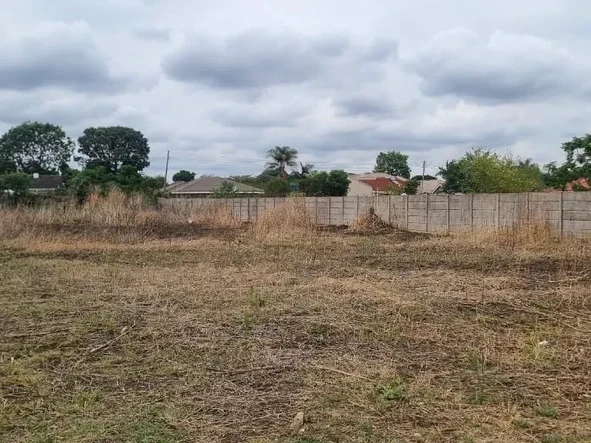 Commercial land for sale