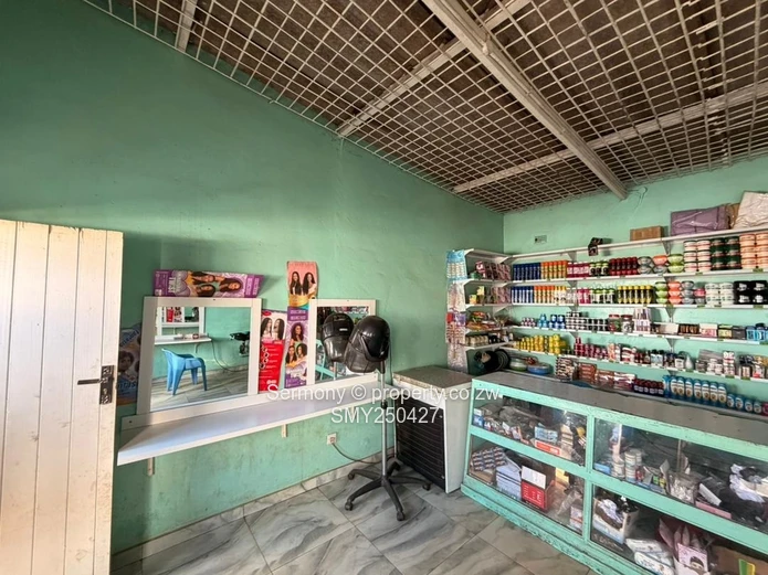 Retail Shop For Sale