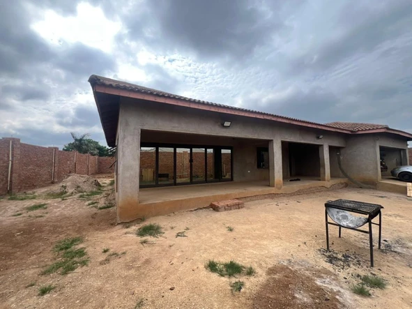 4 Bedroom House