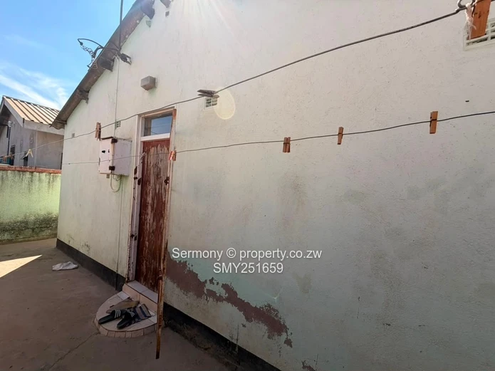 Residential house for sale