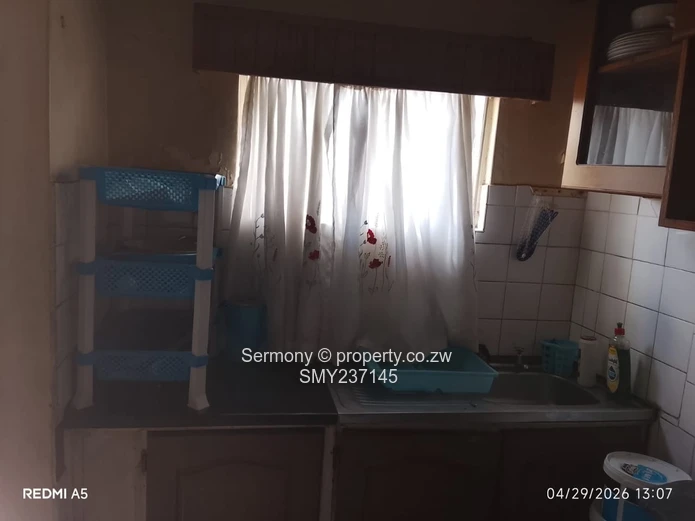 2 bedroomed flat for rent - Willowvale Flats