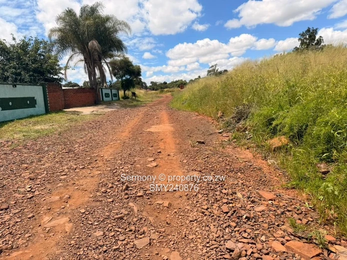 Residential Stands In Waterfalls For Sale