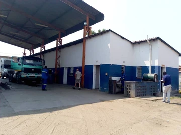 Warehouse & Factory