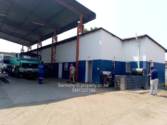 Industrial property for sale