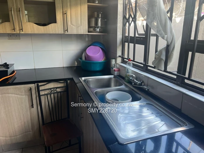 Manyame Park - House To Let
