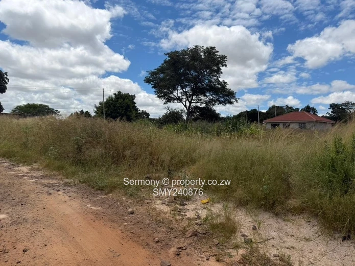 Residential Stands In Waterfalls For Sale