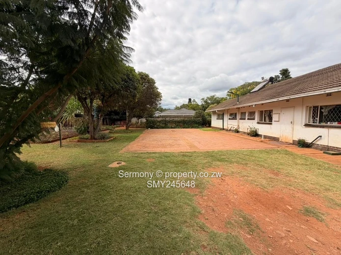 Residential house for rent