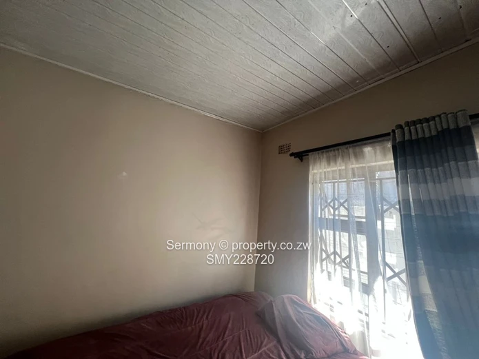 Manyame Park - House To Let