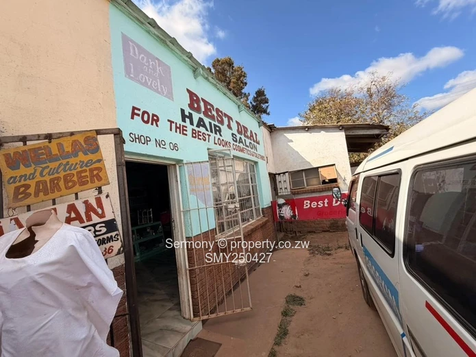 Retail Shop For Sale