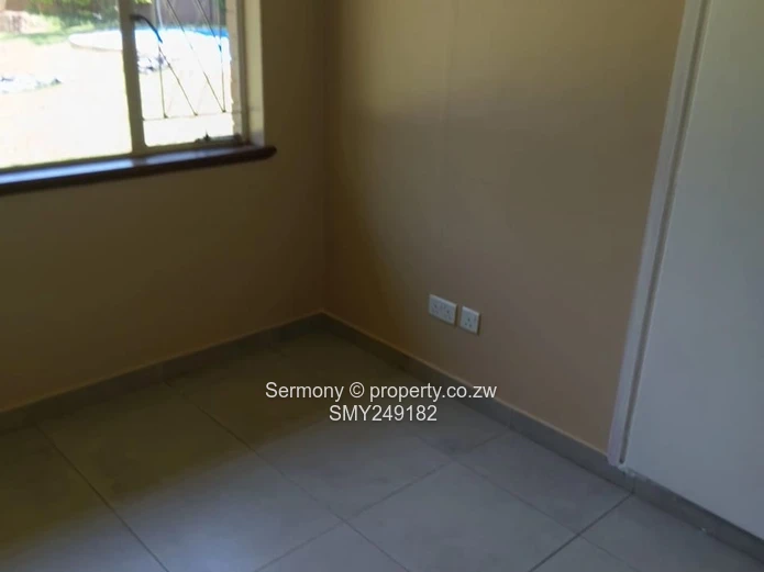 Bachelor flat for rent 