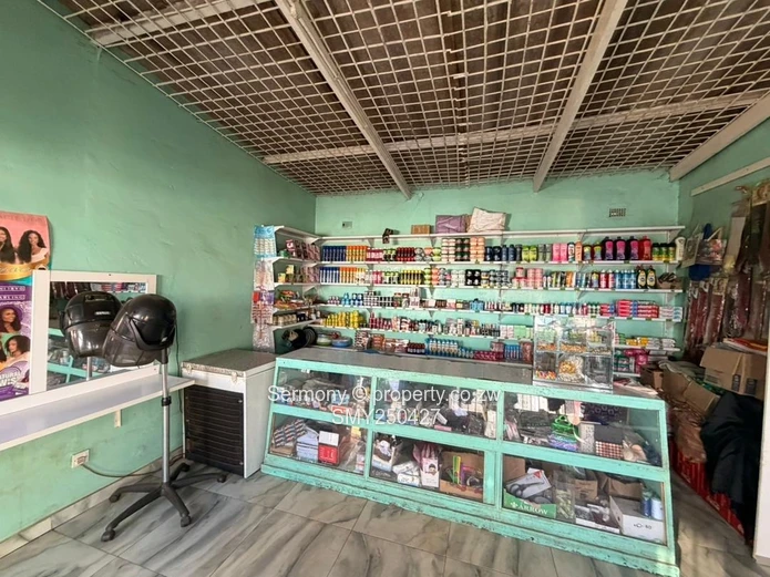 Retail Shop For Sale
