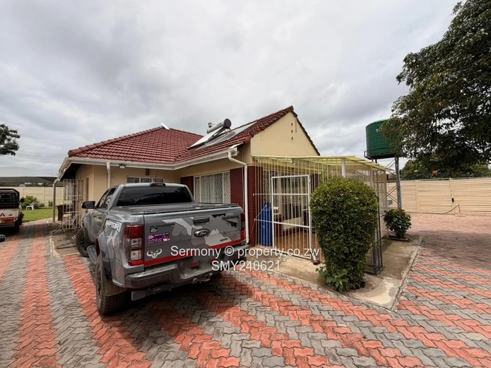 Residential house for rent