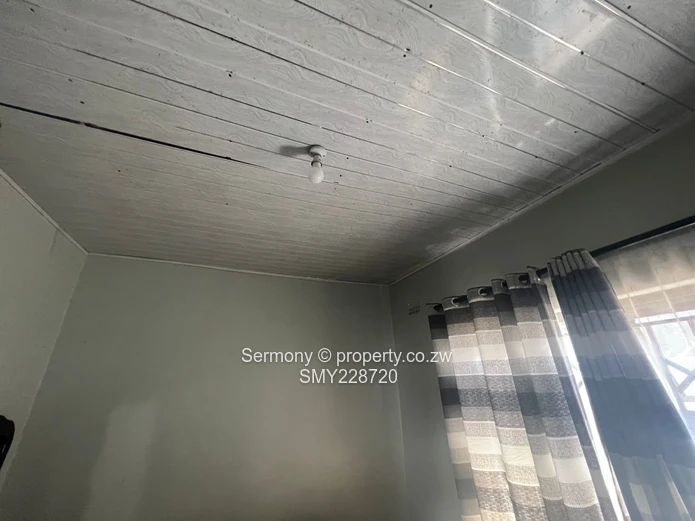 Manyame Park - House To Let