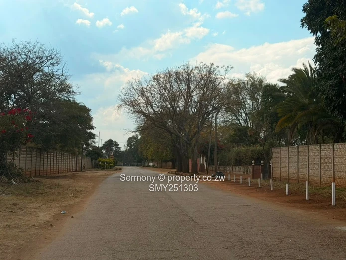 Residential house for sale