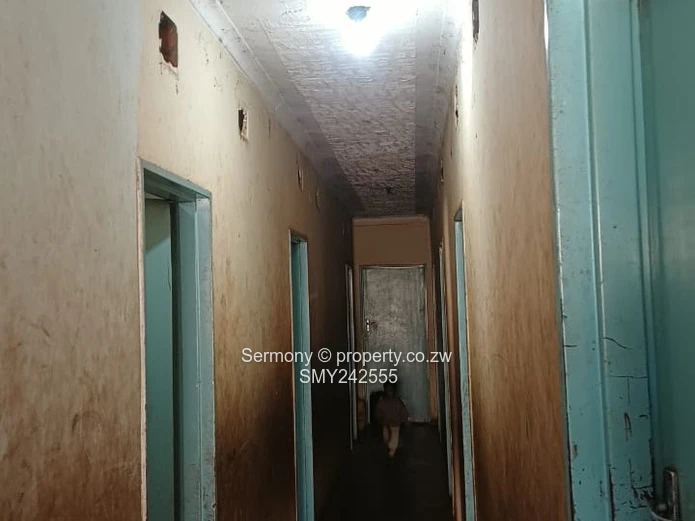  Budiriro 5B -  Residential House Up For Grabs (Sole Mandate)