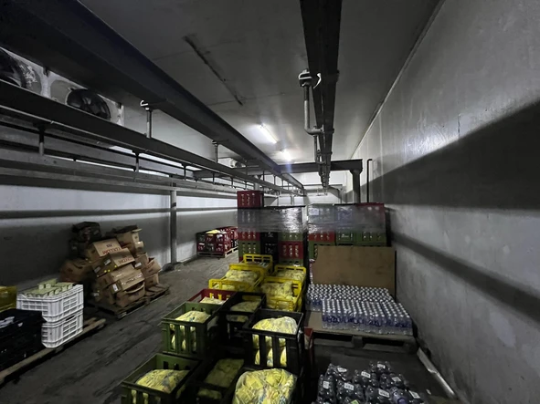 Warehouse & Factory
