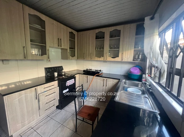 Manyame Park - House To Let