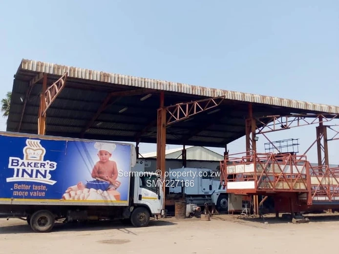 Industrial property for sale