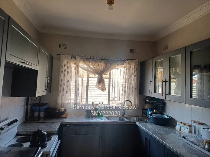  3-Bedroom Cottage for Sale in Westlea, Harare West