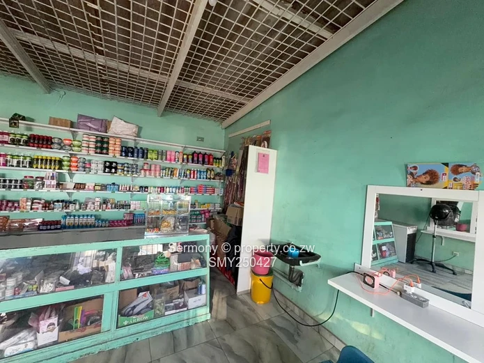 Retail Shop For Sale