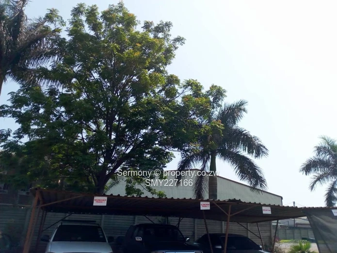 Industrial property for sale