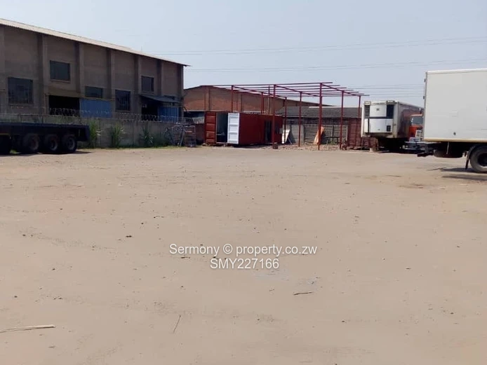 Industrial property for sale