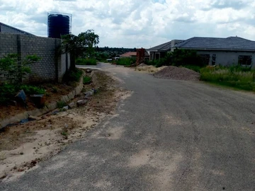 Stands & Residential Land
