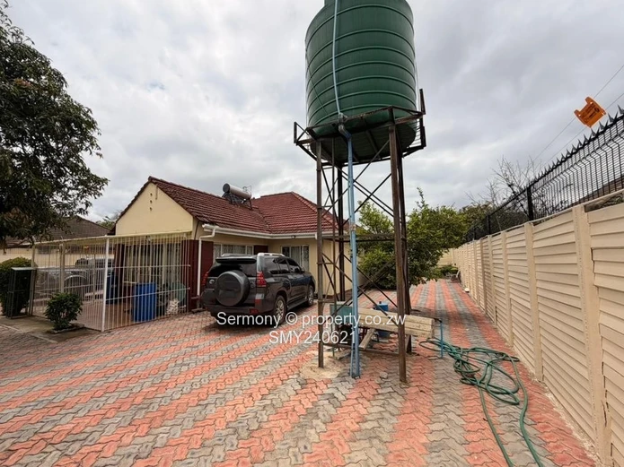 Residential house for rent