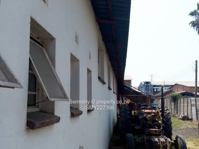 Industrial property for sale