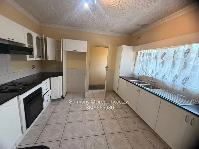 Residential house for rent