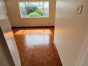 2 Bedroom Garden Flat